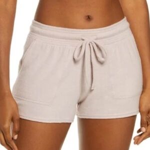 ALO Yoga Daze Shorts Dusty Pink- Size S